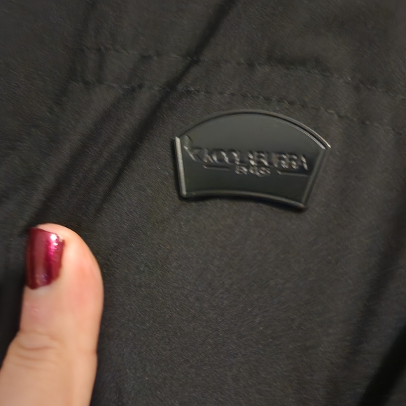 Koolaburra By Ugg Hooded Sherpa Reversible Coat Size Large - Picture 7 of 8